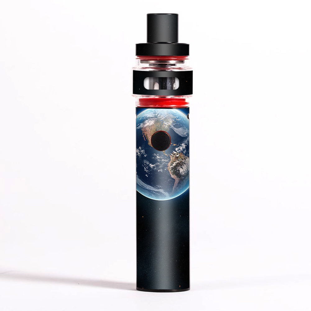  Planet Earth Outer Space Smok Pen 22 Light Edition Skin