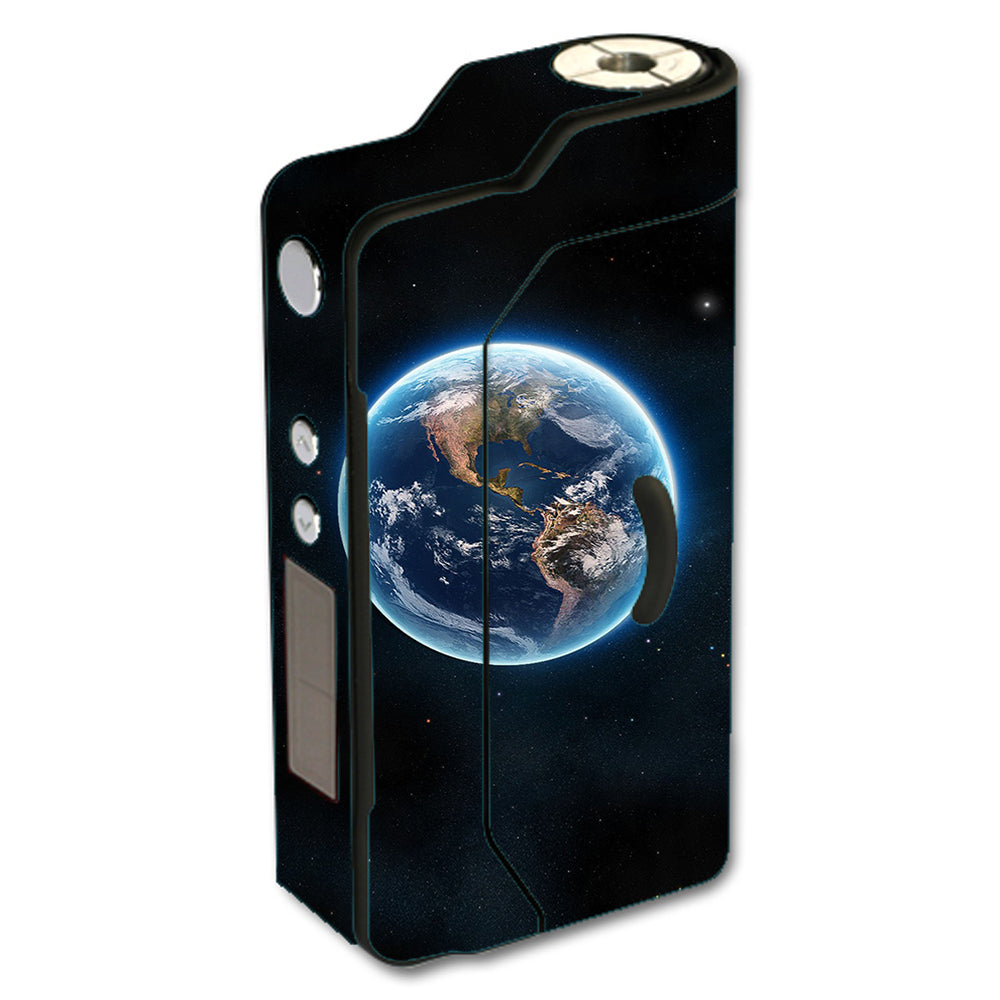  Planet Earth Outer Space Sigelei 150W TC Skin