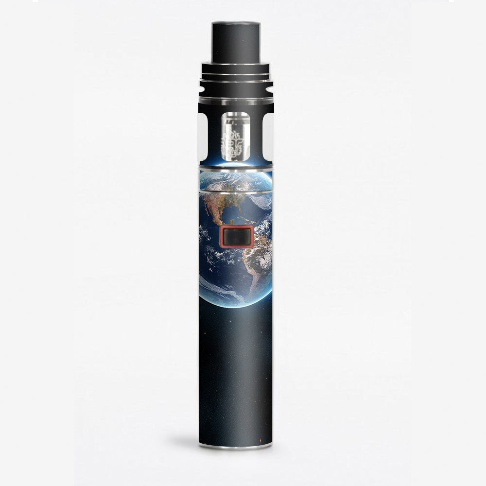  Planet Earth Outer Space Smok Stick X8 Skin