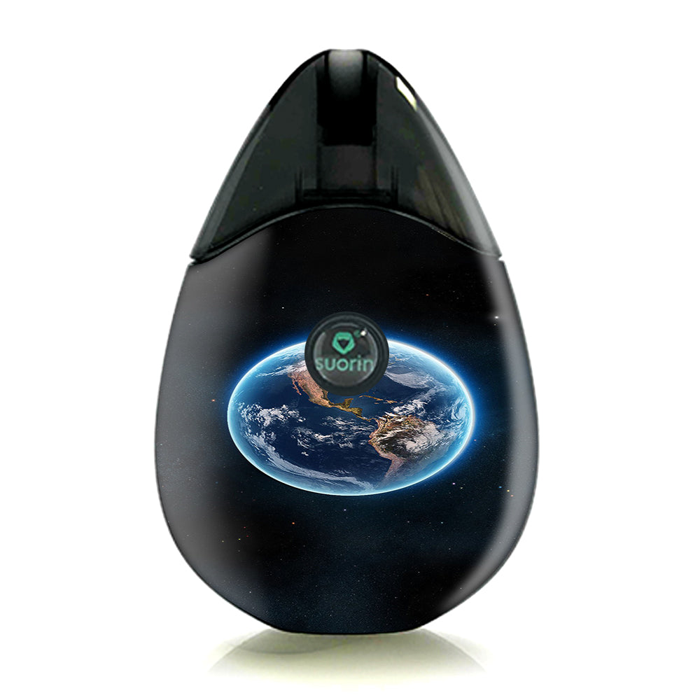  Planet Earth Outer Space Suorin Drop Skin