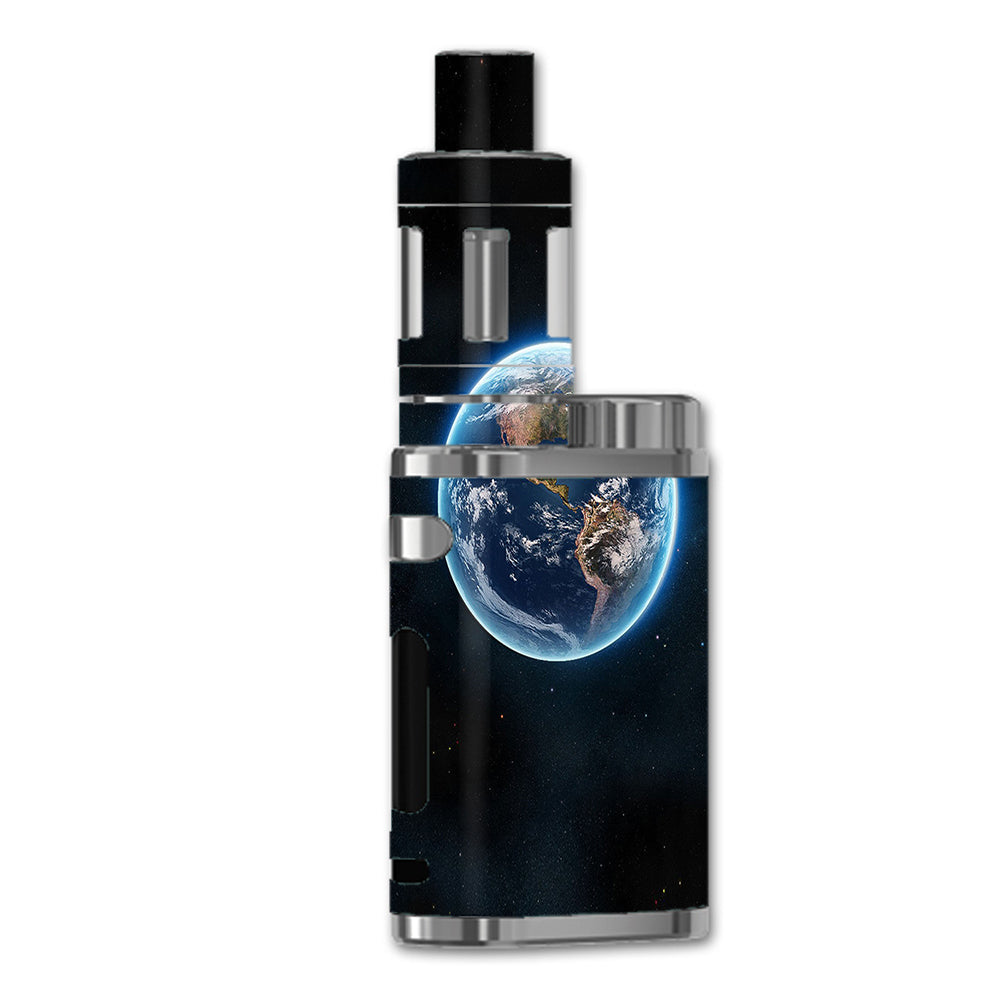  Planet Earth Outer Space eLeaf iStick Pico 75W Skin
