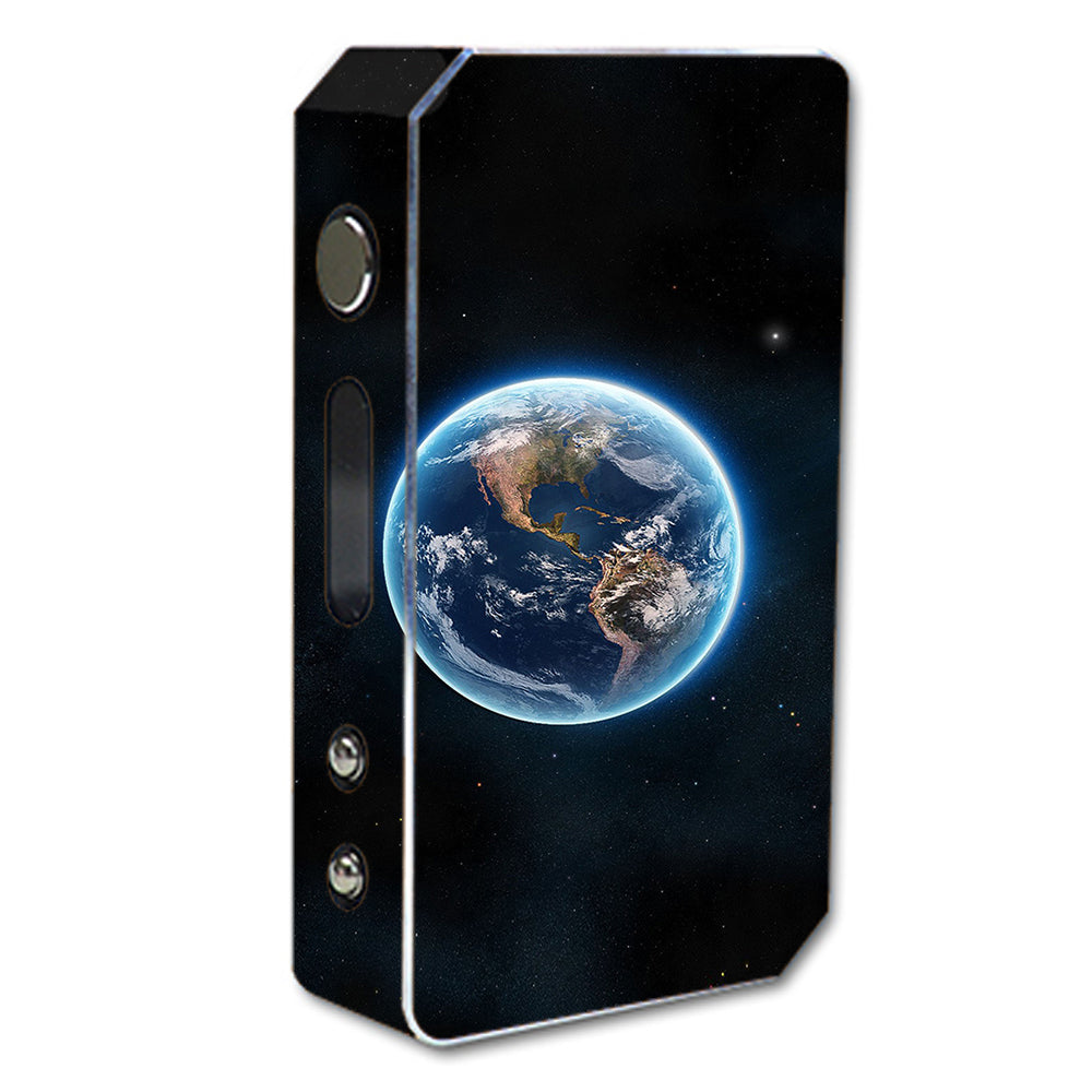  Planet Earth Outer Space Pioneer4you iPV3 Li 165w Skin