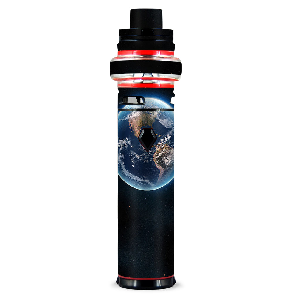  Planet Earth Outer Space Smok stick V9 Max Skin