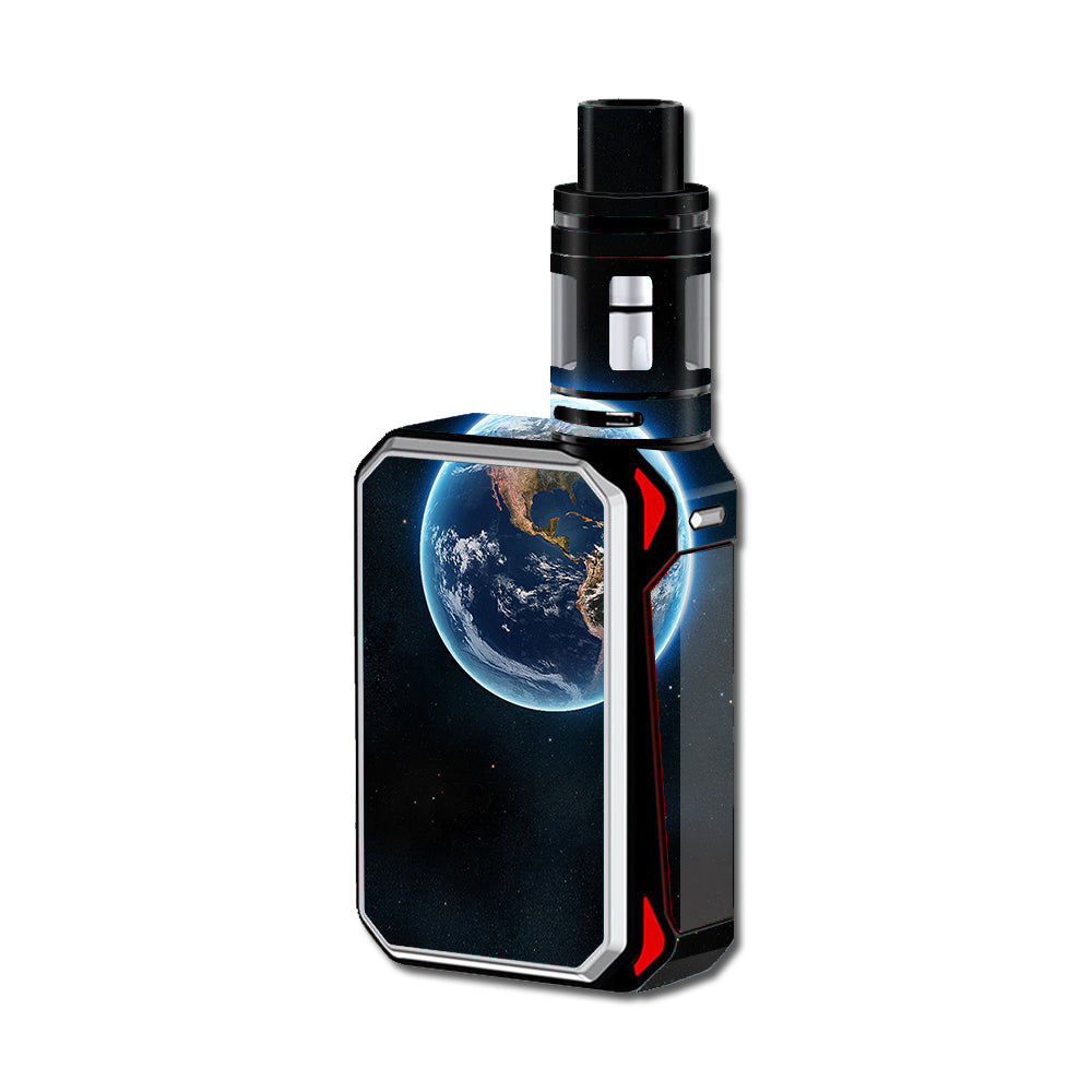  Planet Earth Outer Space Smok G-Priv 220W Skin