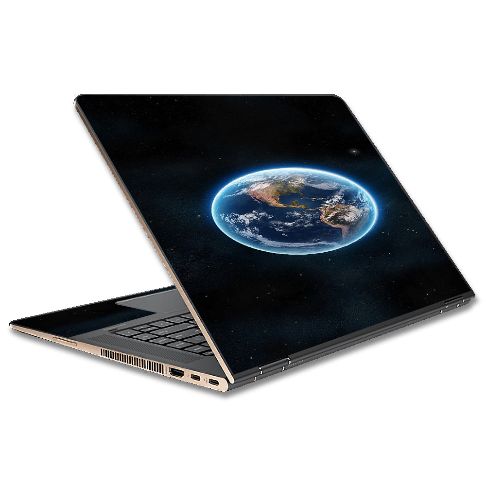  Planet Earth Outer Space HP Spectre x360 15t Skin