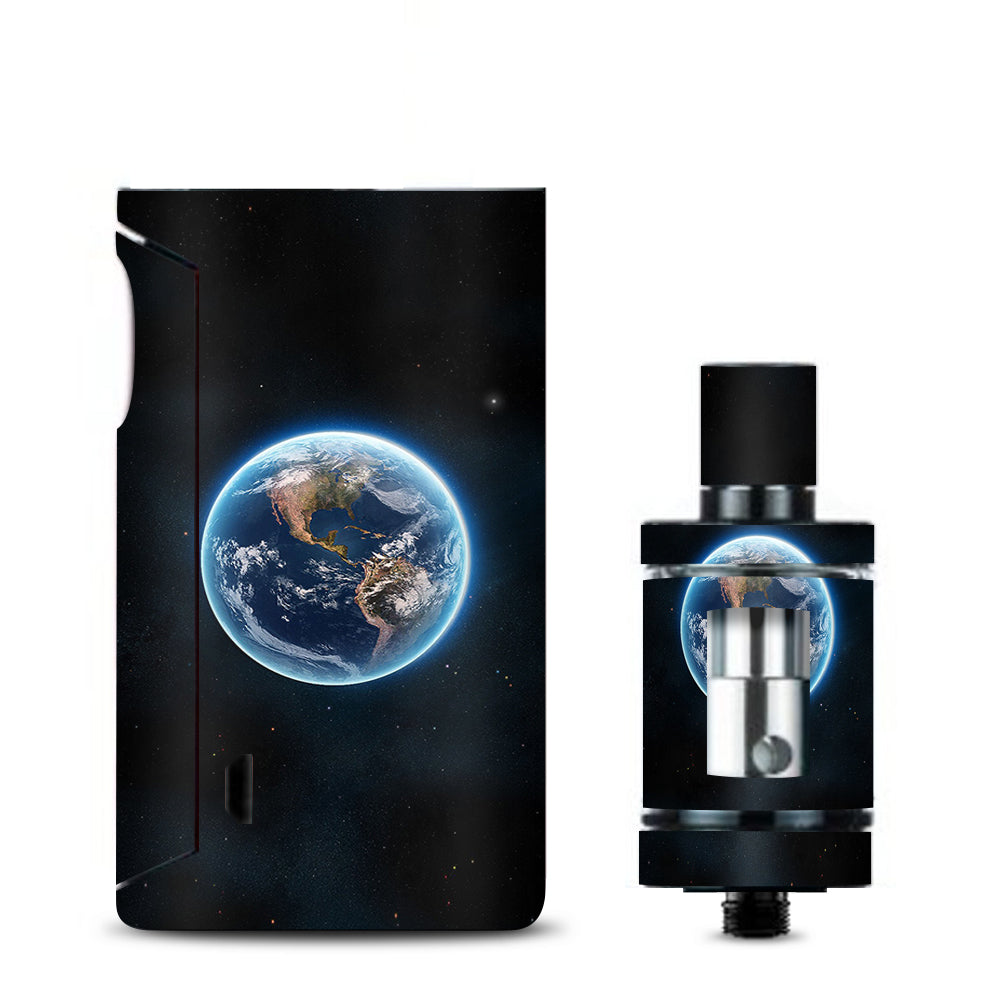  Planet Earth Outer Space Vaporesso Drizzle Fit Skin