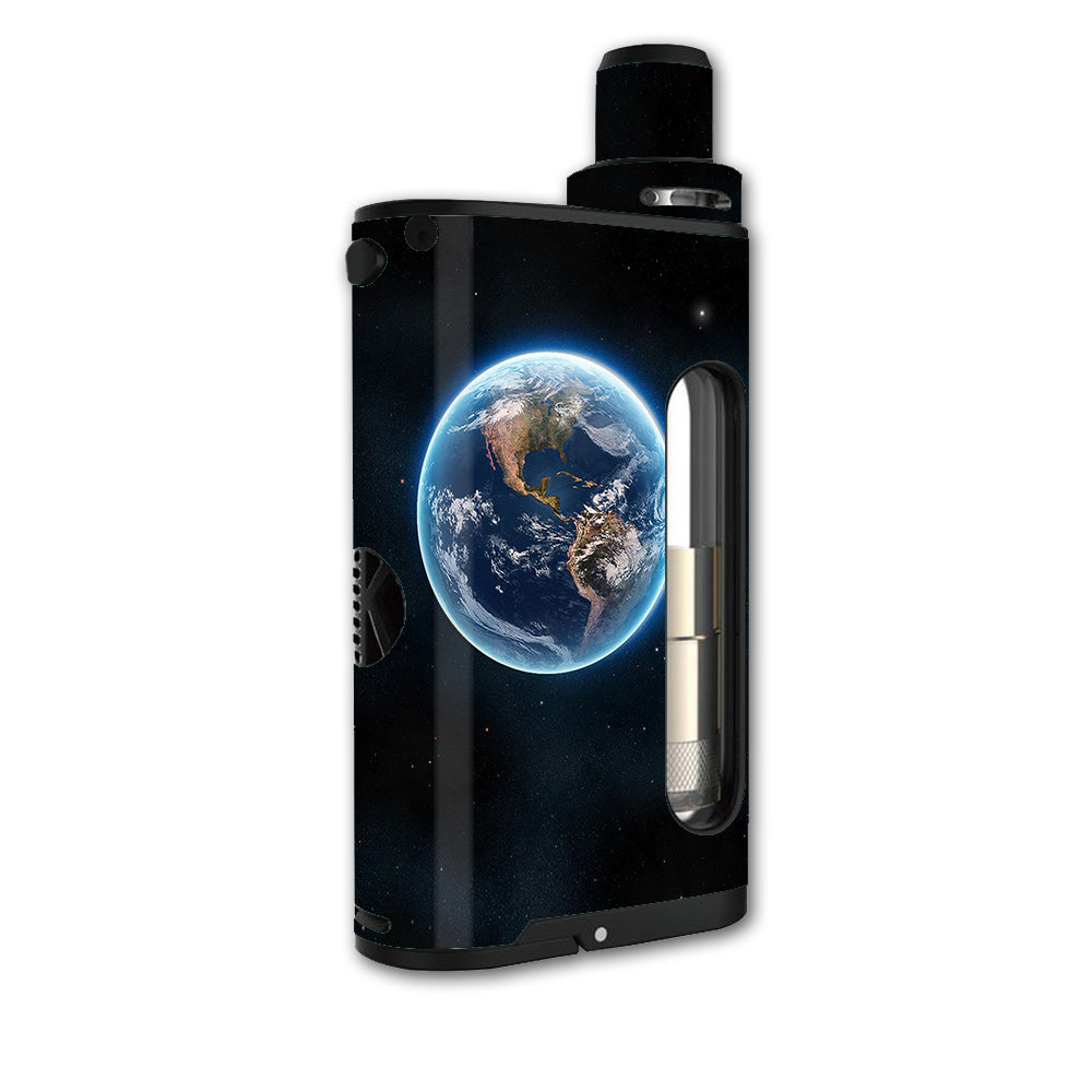  Planet Earth Outer Space Kangertech Cupti Skin