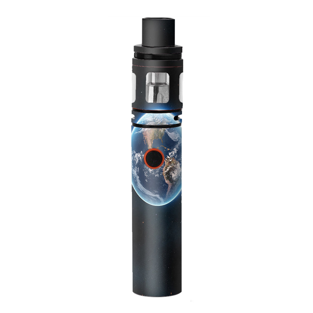  Planet Earth Outer Space Smok Stick V8 Skin