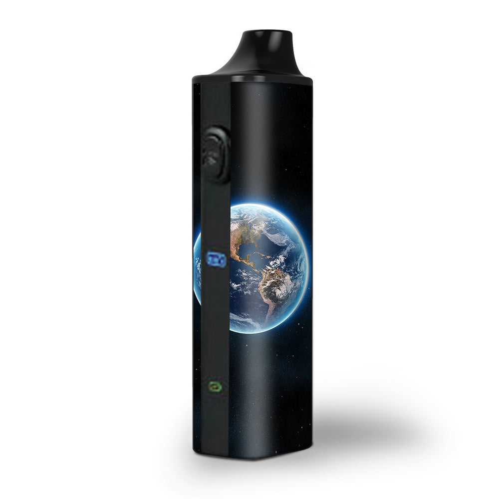  Planet Earth Outer Space Pulsar APX Skin