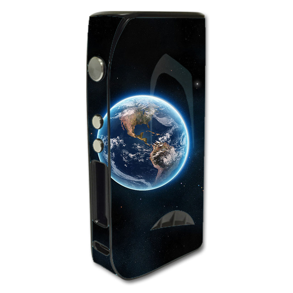  Planet Earth Outer Space Pioneer4You iPV5 200w Skin