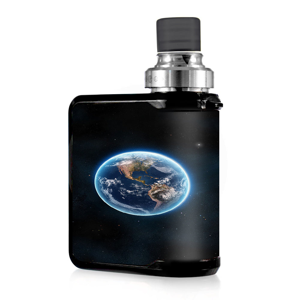  Planet Earth Outer Space Mvape Mi-One Skin