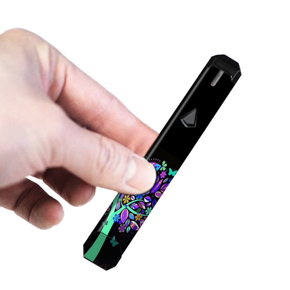  Living Tree Butterfly Colorful Limitless Pulse Ply Rock Skin