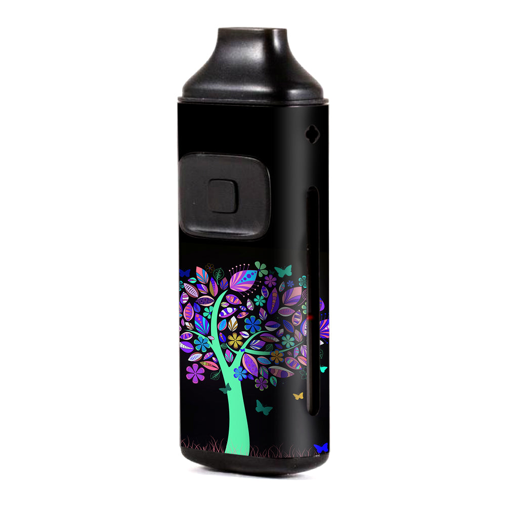  Living Tree Butterfly Colorful Breeze Aspire Skin