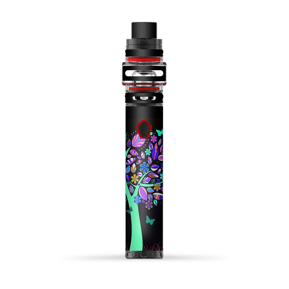  Living Tree Butterfly Colorful Smok Stick Prince Baby Skin