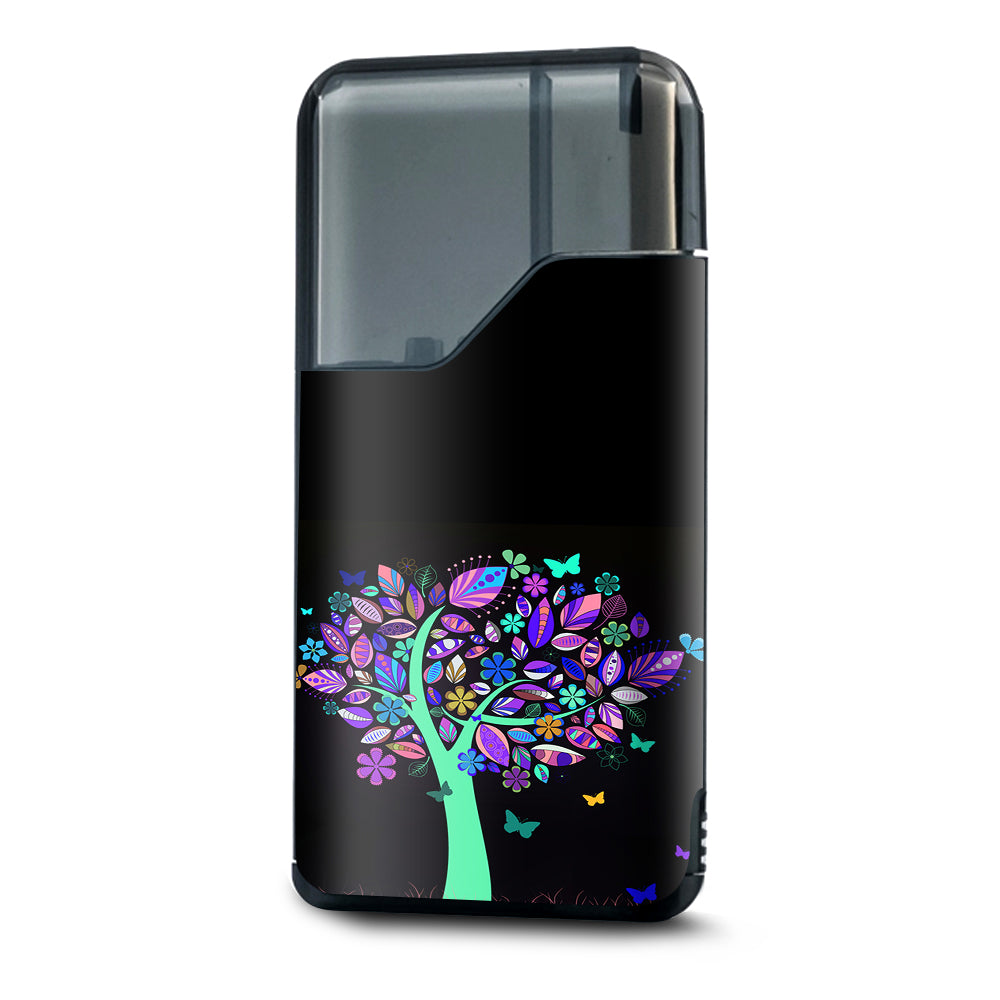  Living Tree Butterfly Colorful Suorin Air Skin
