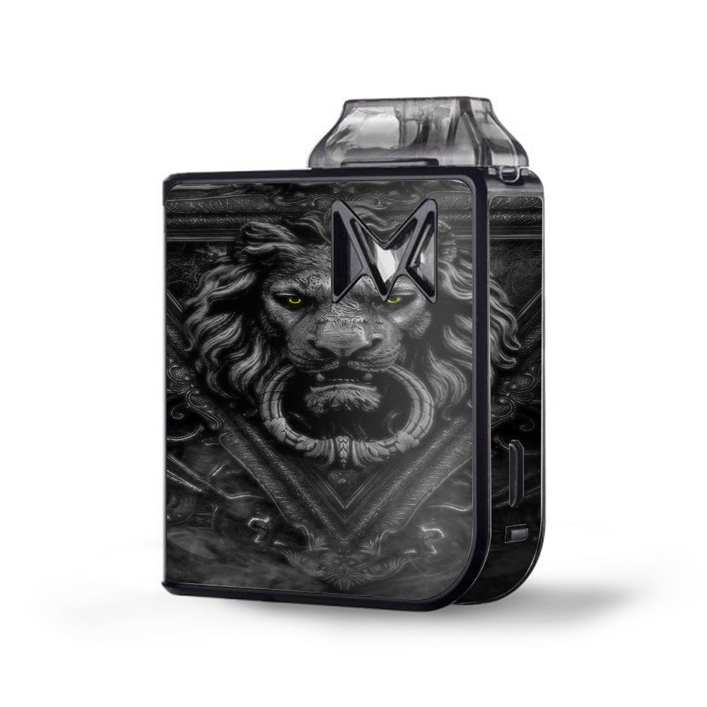  Lions Head Doorknocker Mipod Mi Pod Skin