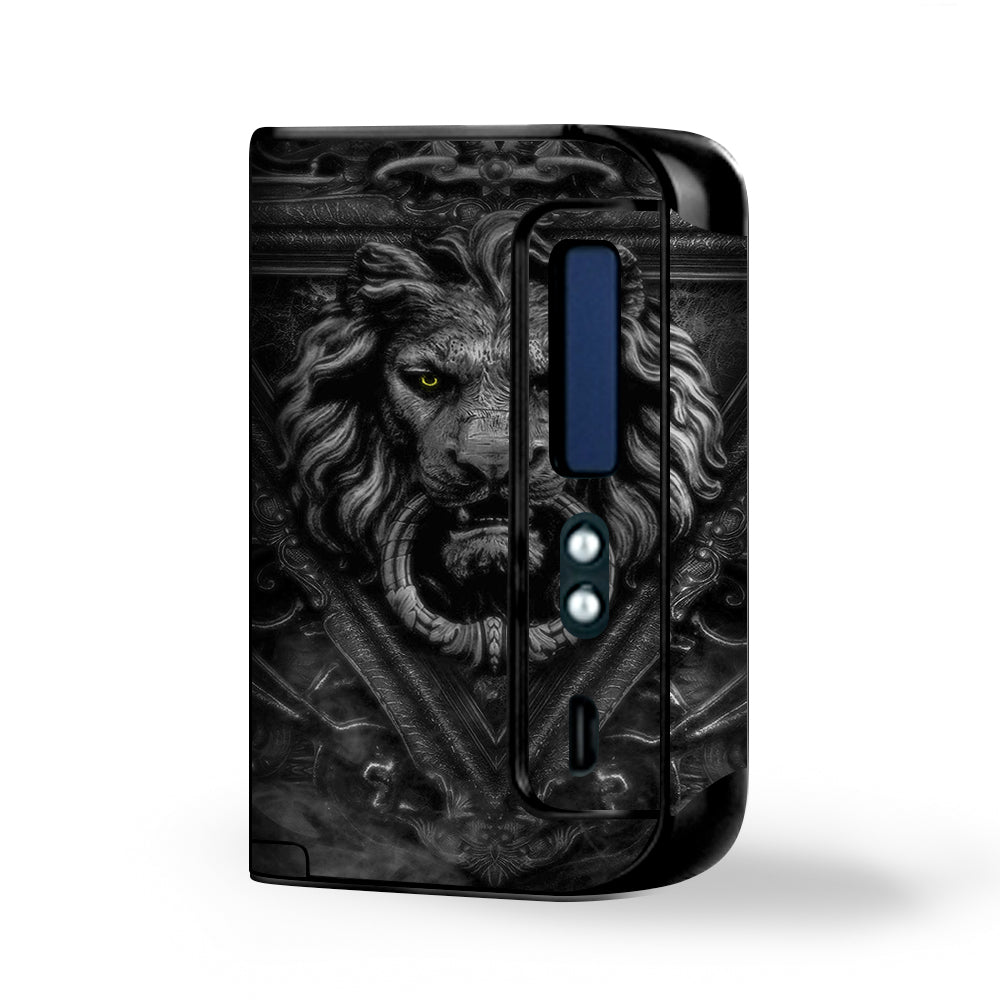  Lions Head Doorknocker Smok Osub King Skin