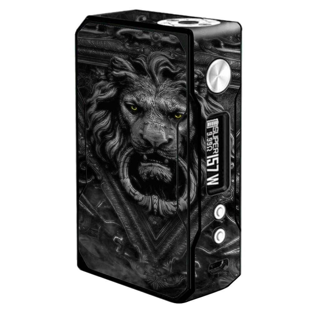  Lions Head Doorknocker Voopoo Drag 157w Skin