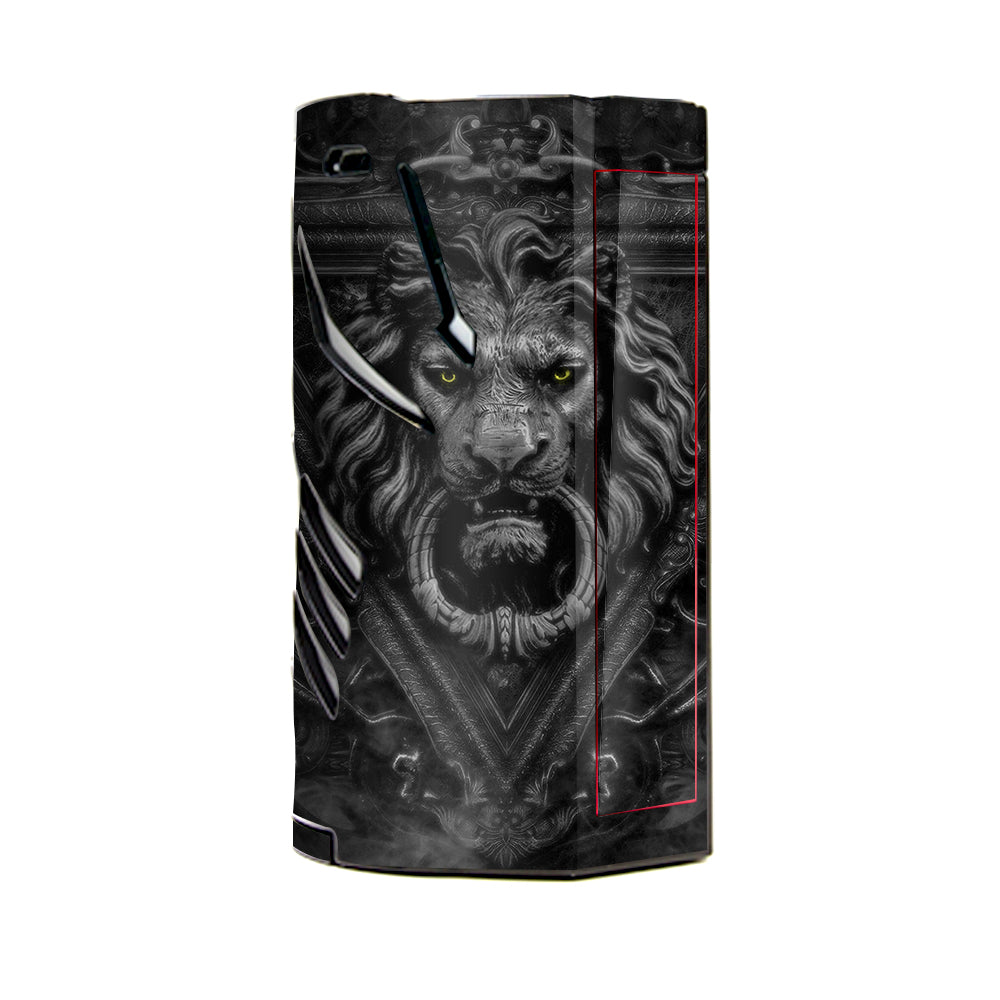  Lions Head Doorknocker T-Priv 3 Smok Skin