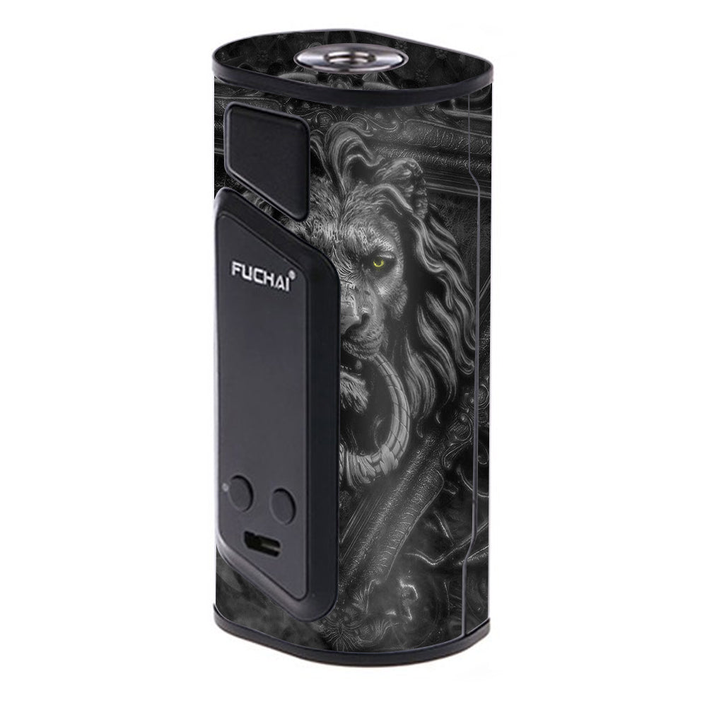 Lions Head Doorknocker Sigelei Fuchai Duo-3 Skin Lions Head Doorknocker Sigelei Fuchai Duo-3 Skin