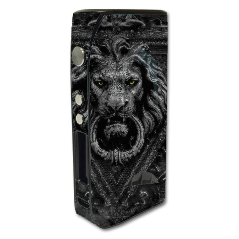  Lions Head Doorknocker Pioneer4You iPV5 200w Skin