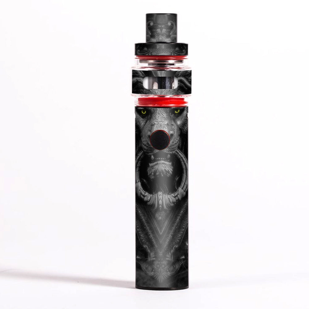  Lions Head Doorknocker Smok Pen 22 Light Edition Skin