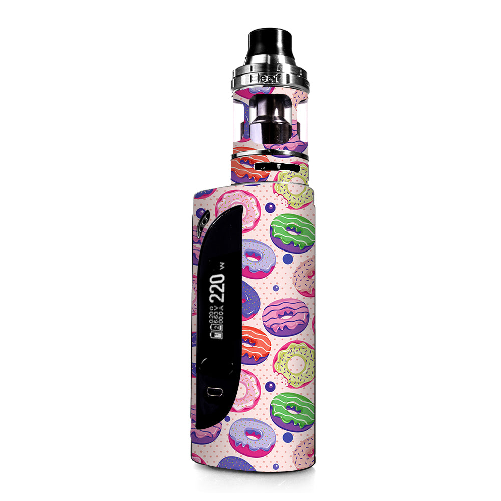  Yummy Donuts Doughnuts Pink eLeaf IKONN 220 Skin