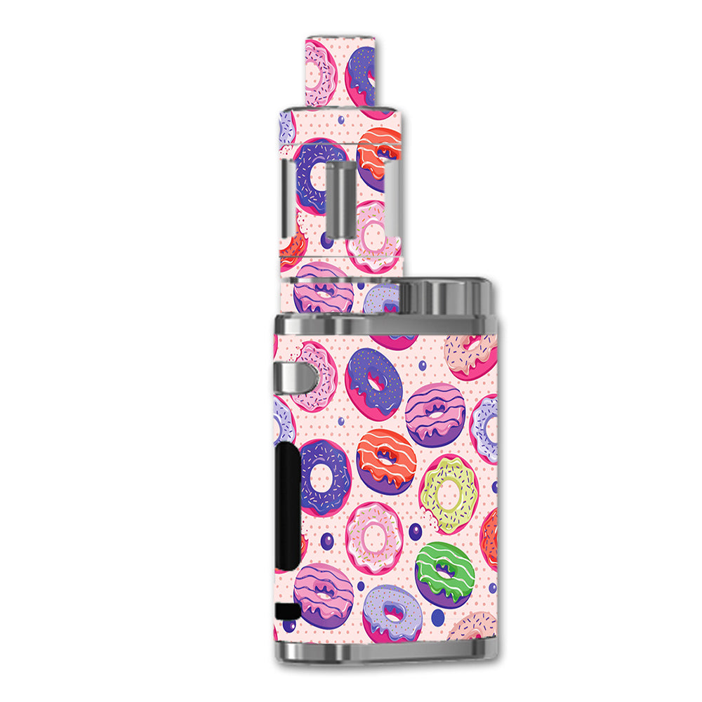  Yummy Donuts Doughnuts Pink eLeaf iStick Pico 75W Skin