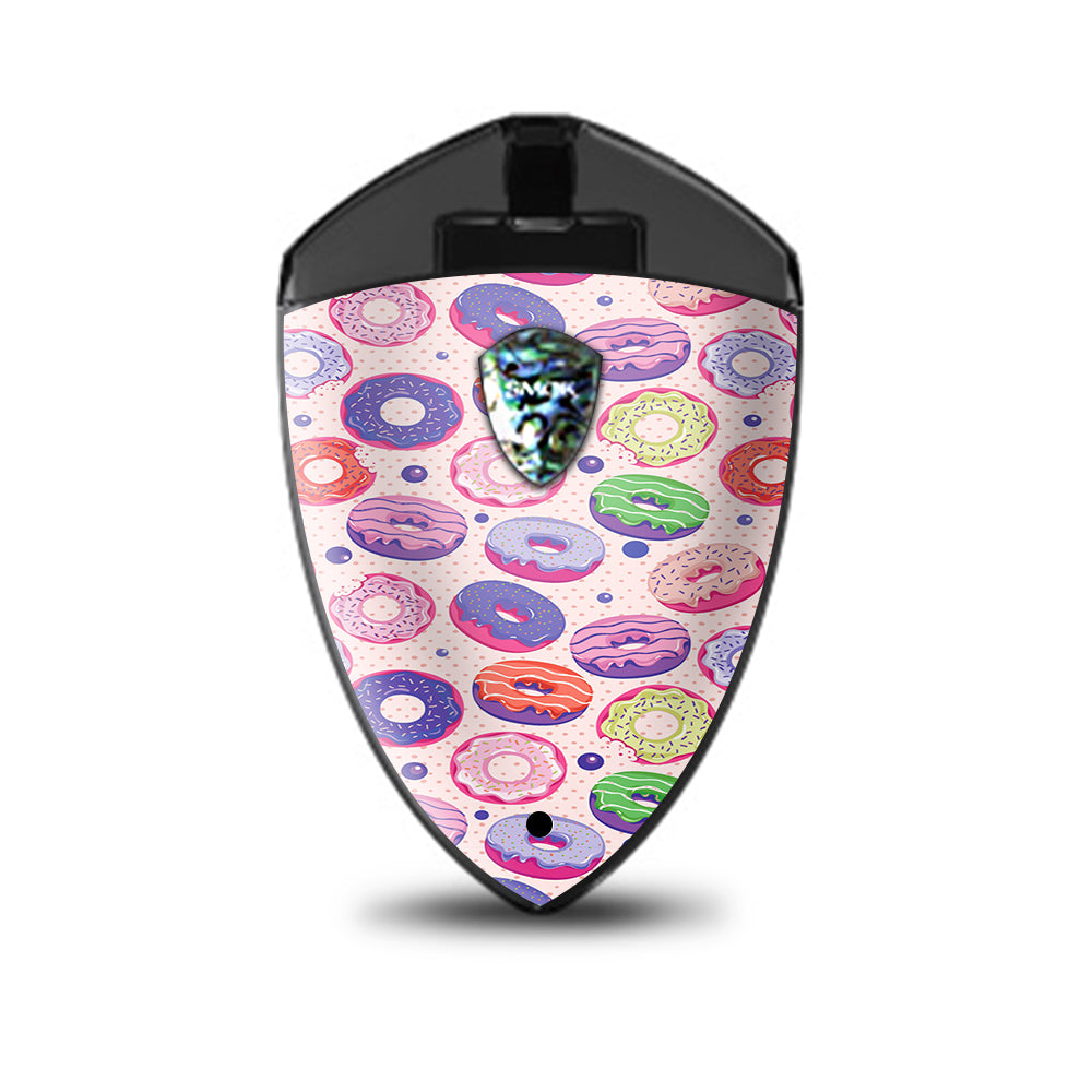  Yummy Donuts Doughnuts Pink Smok Rolo Badge Skin