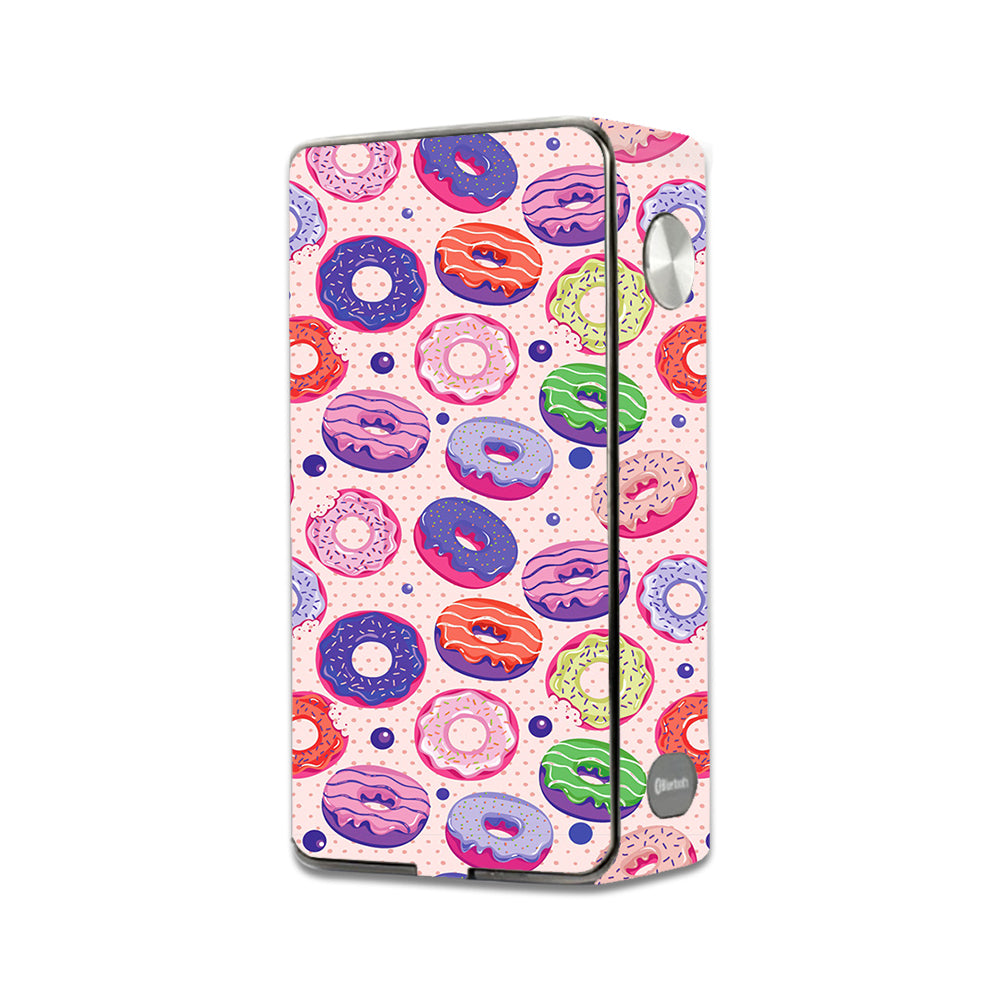  Yummy Donuts Doughnuts Pink Laisimo L3 Touch Screen Skin