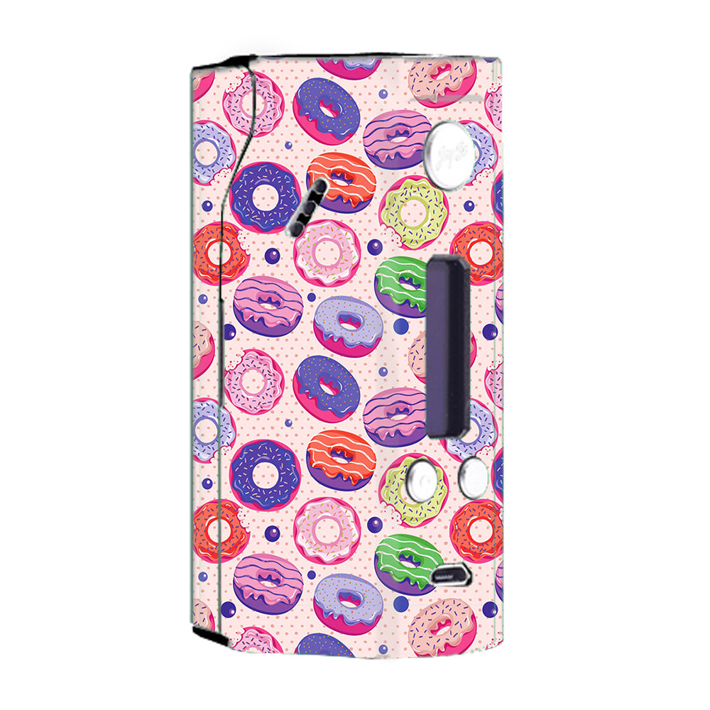  Yummy Donuts Doughnuts Pink Wismec Reuleaux RX200  Skin