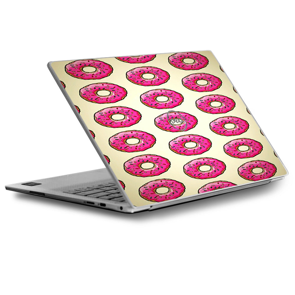  Pink Sprinkles Donuts Dell XPS 13 9370 9360 9350 Skin