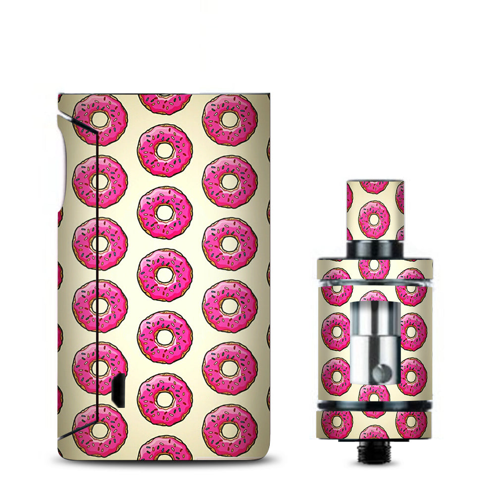  Pink Sprinkles Donuts Vaporesso Drizzle Fit Skin