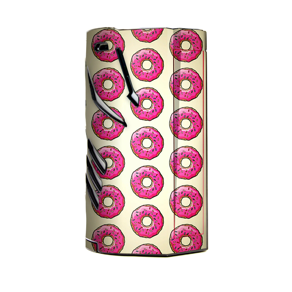  Pink Sprinkles Donuts T-Priv 3 Smok Skin
