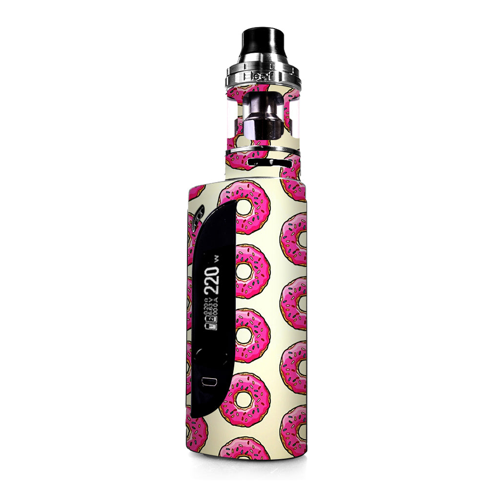  Pink Sprinkles Donuts eLeaf IKONN 220 Skin