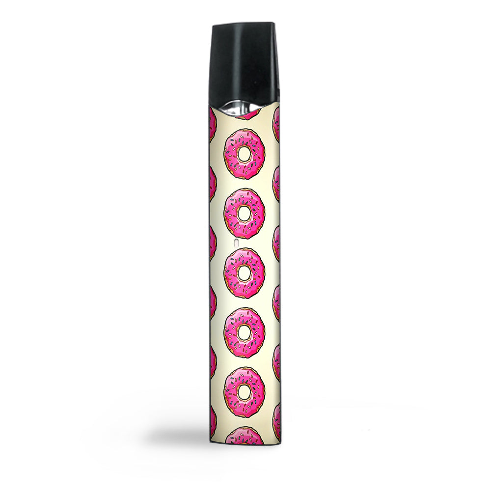  Pink Sprinkles Donuts Smok Infinix Ultra Portable Skin