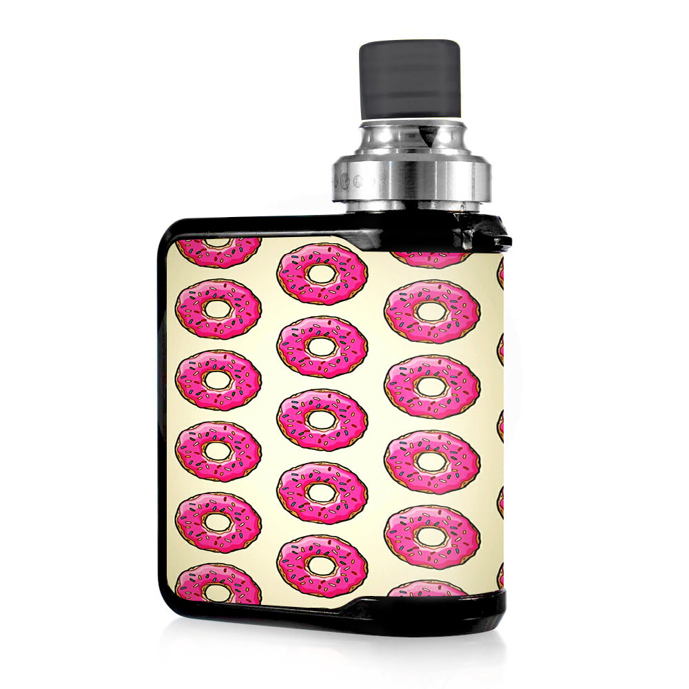  Pink Sprinkles Donuts Mvape Mi-One Skin