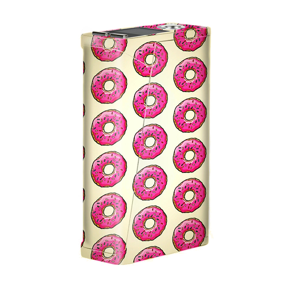  Pink Sprinkles Donuts Smok H-Priv Skin