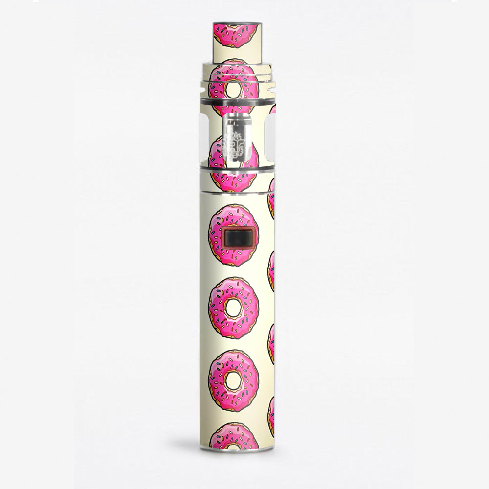  Pink Sprinkles Donuts Smok Stick X8 Skin