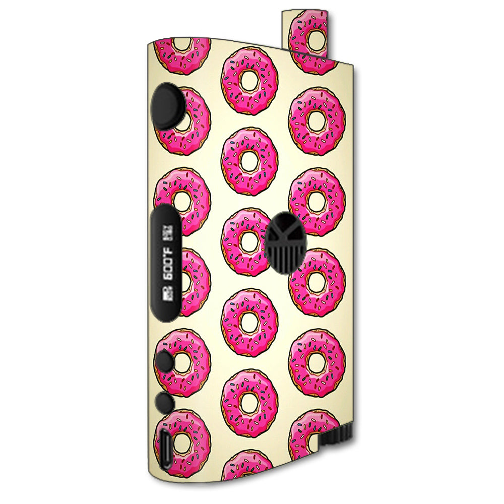  Pink Sprinkles Donuts Kangertech Nebox Skin