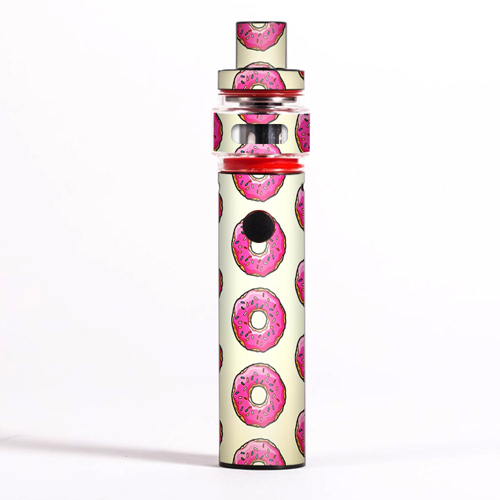  Pink Sprinkles Donuts Smok Pen 22 Light Edition Skin