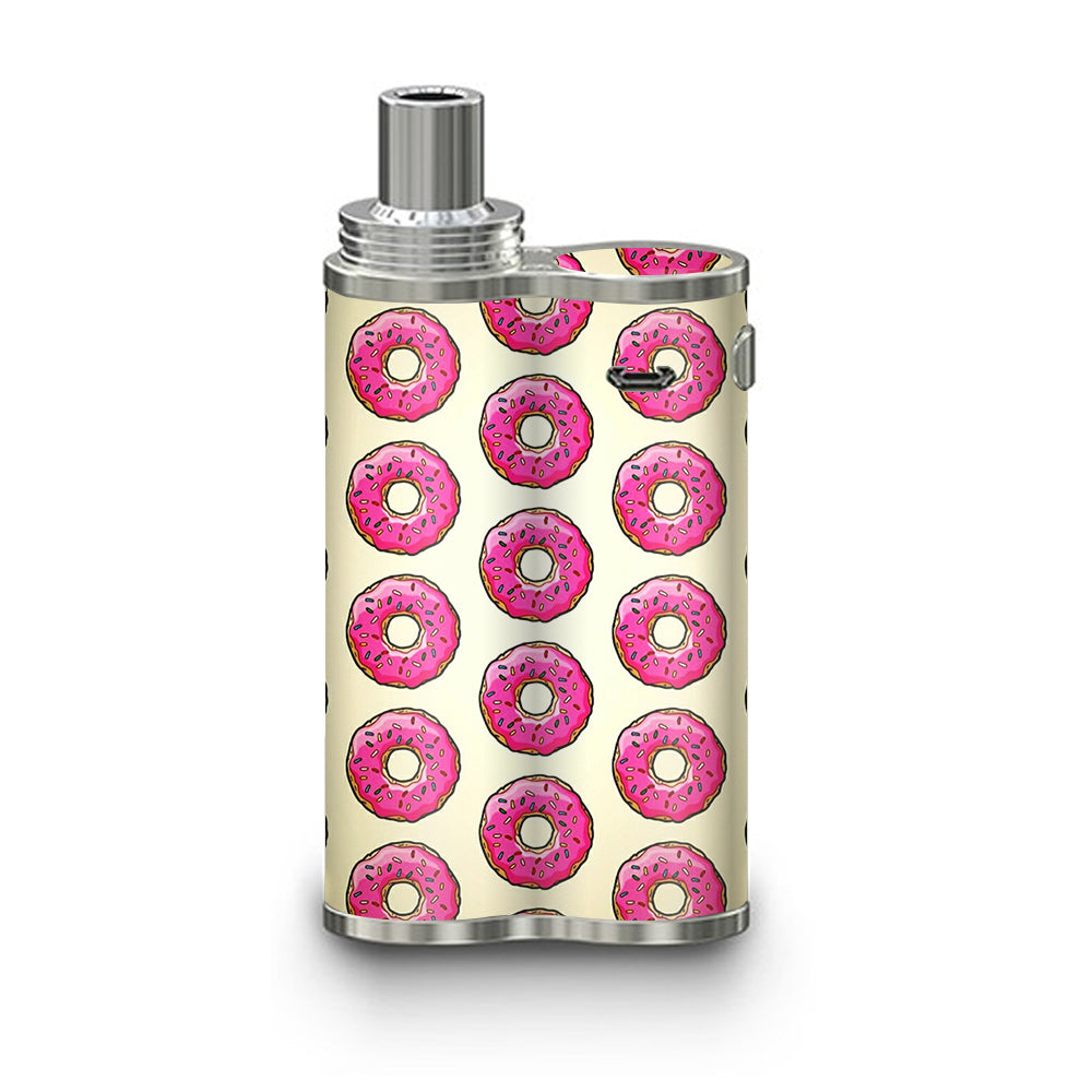  Pink Sprinkles Donuts eLeaf iJustX Skin