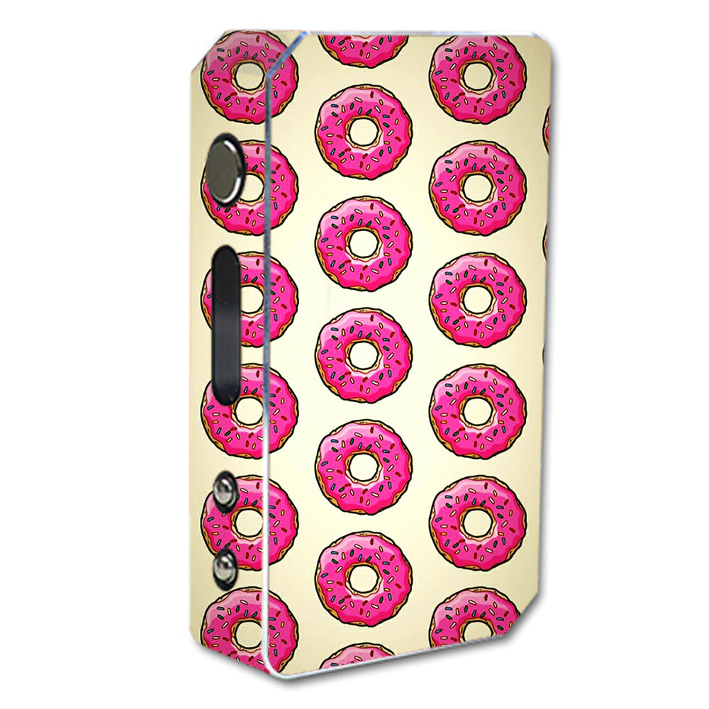  Pink Sprinkles Donuts Pioneer4you iPV3 Li 165w Skin