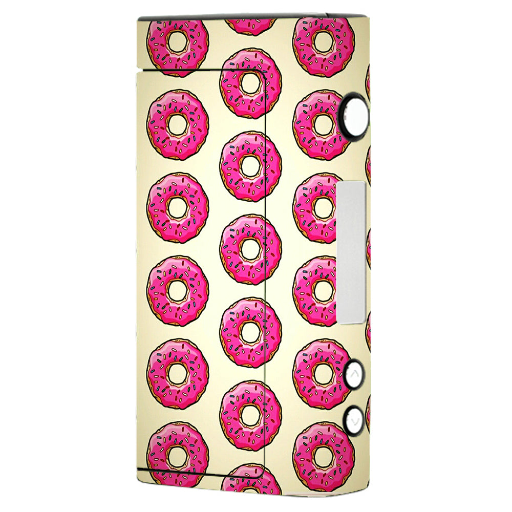 Pink Sprinkles Donuts Sigelei Fuchai 200W Skin