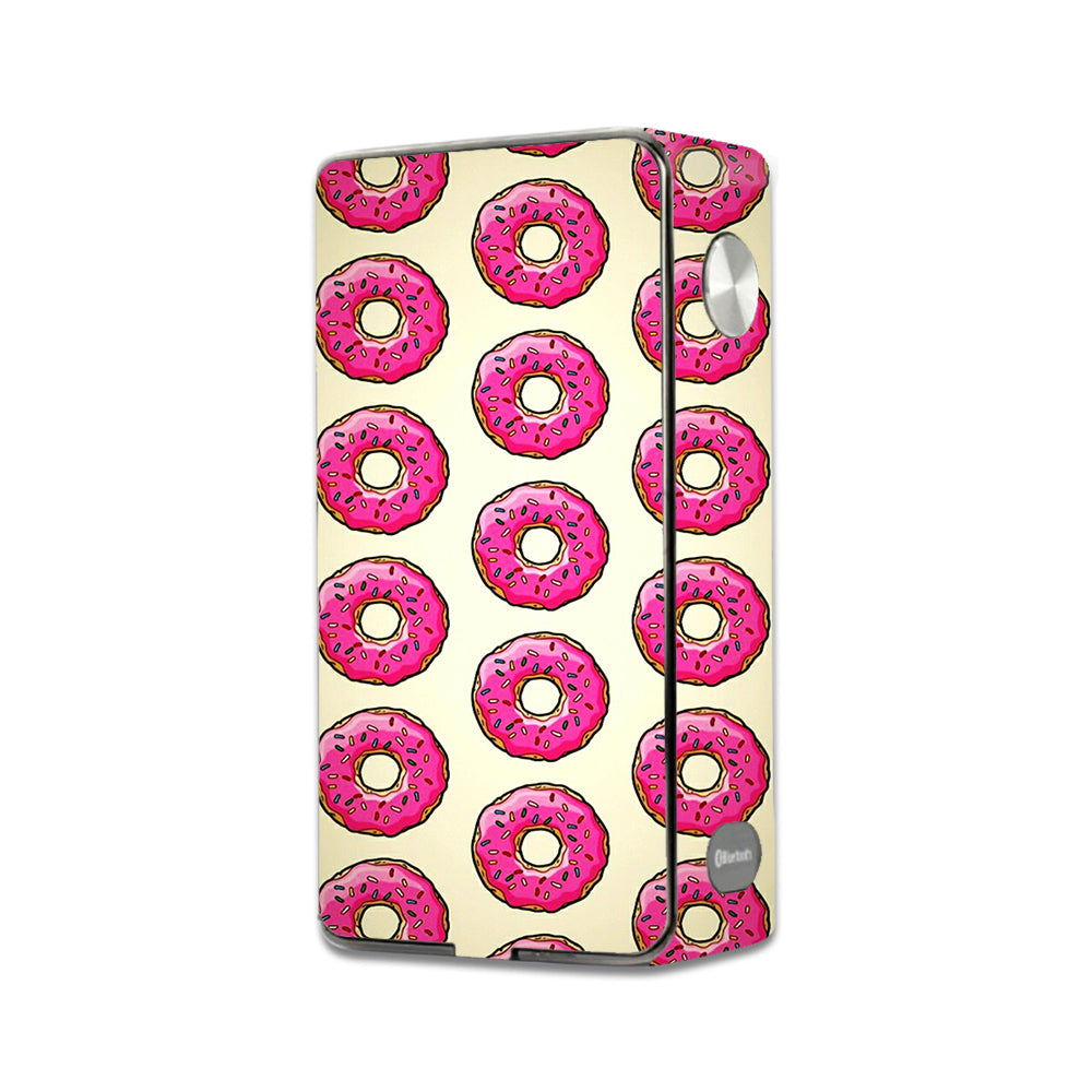  Pink Sprinkles Donuts Laisimo L3 Touch Screen Skin