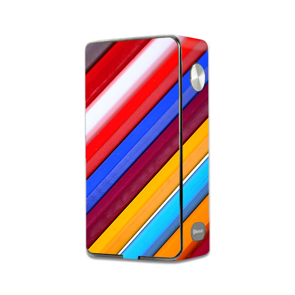  Color Stripes Pattern Laisimo L3 Touch Screen Skin