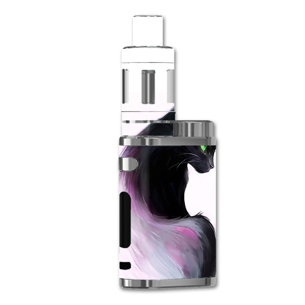  Siamese Cat Green Eyes eLeaf iStick Pico 75W Skin