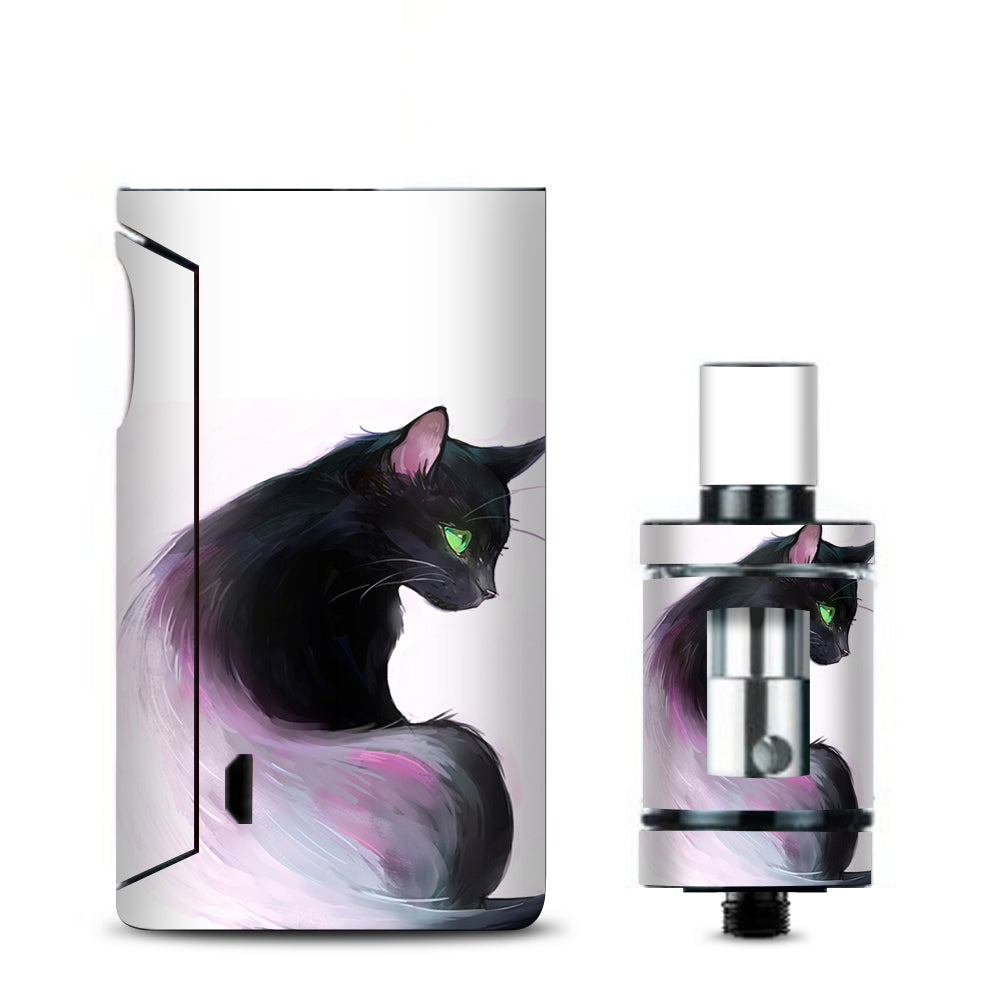  Siamese Cat Green Eyes Vaporesso Drizzle Fit Skin