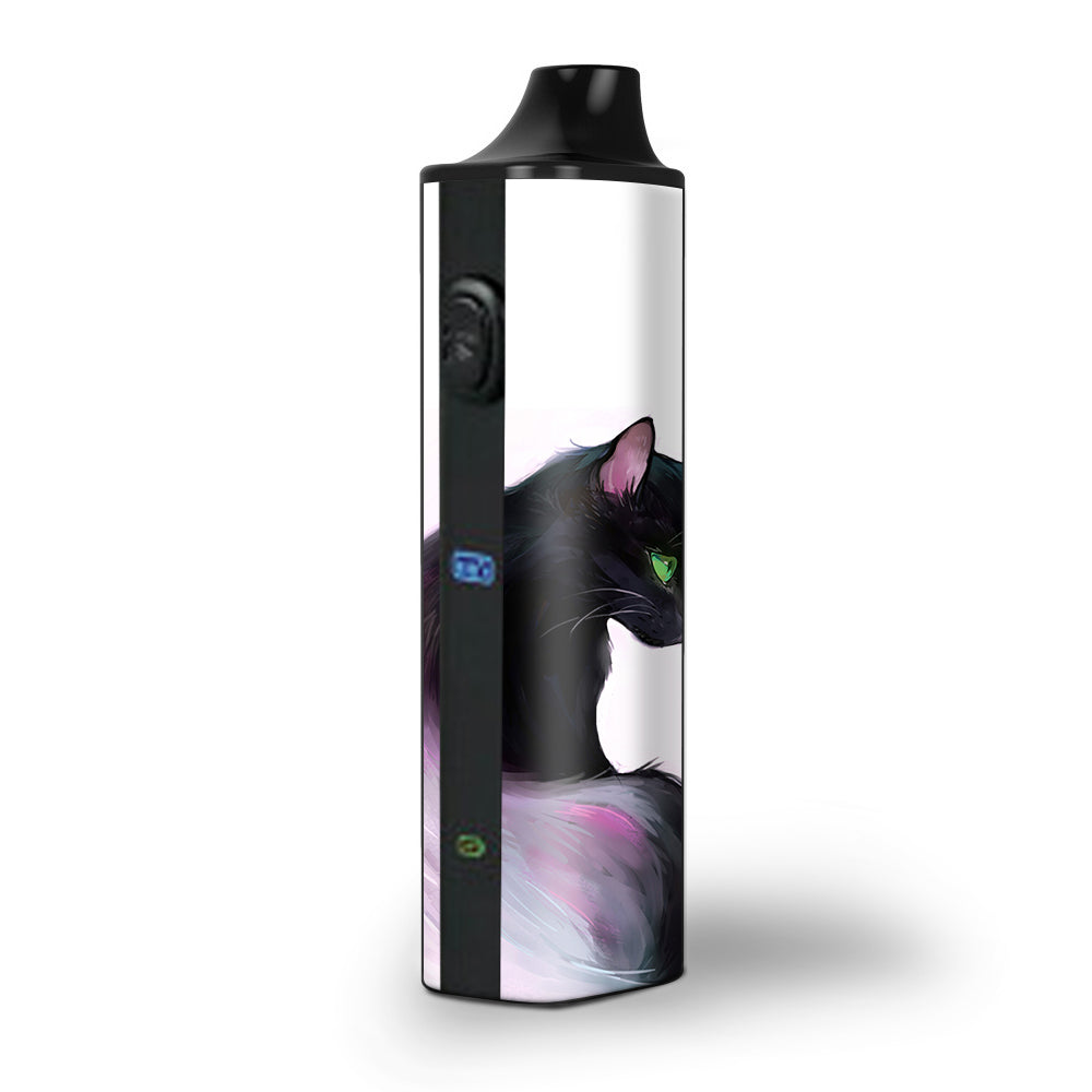  Siamese Cat Green Eyes Pulsar APX Skin