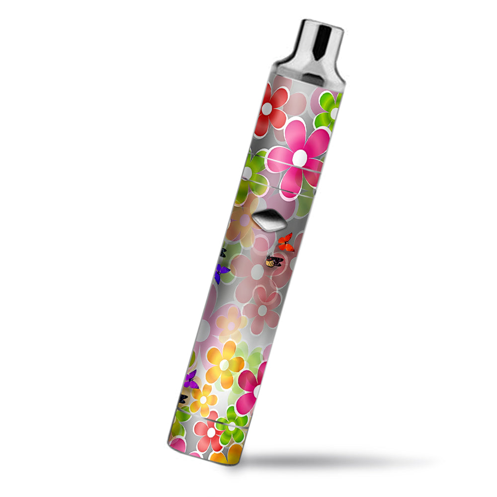  Butterflies And Daisies Flower Yocan Magneto Skin